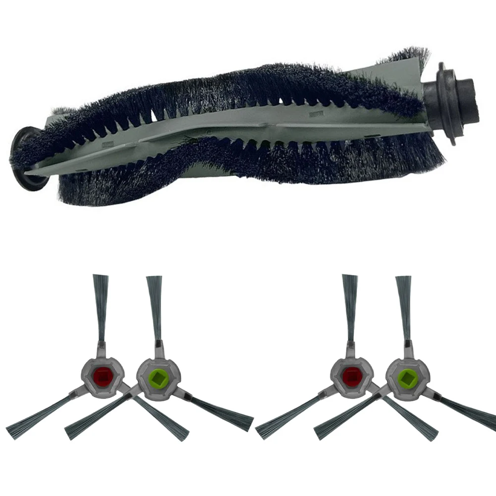 

Brush Kit For Vacuum Main Brush Kit Dirt Removal Dust Removal Easy Replacement Fine Bristles Optimal Performance