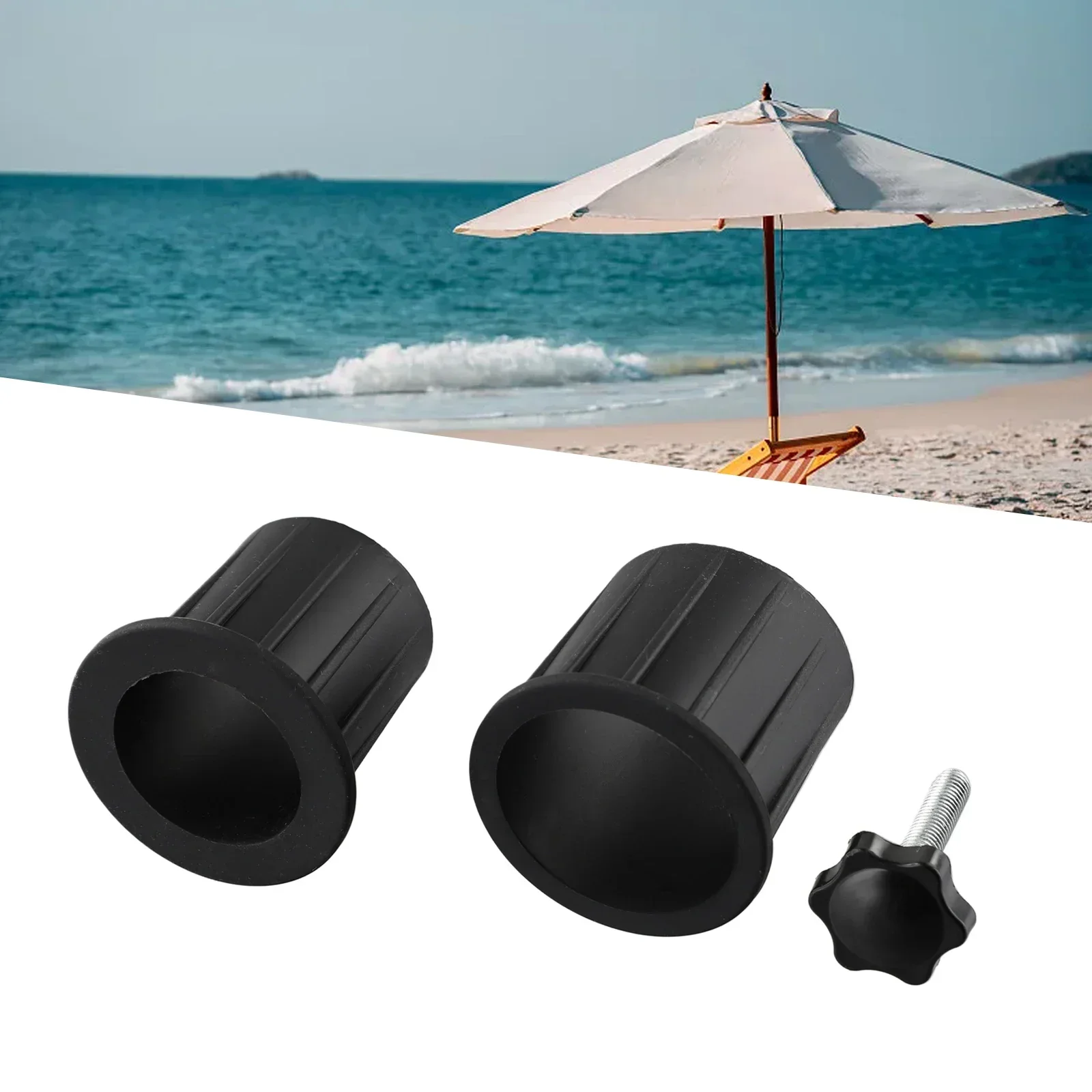 Umbrella Base Stand Set Plug Cover Cap Hole Ring Patio Parasol Umbrella Base Stand Umbrella Stand Cover Cap Hot Sale New Arrive