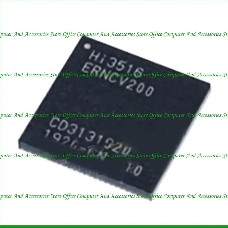 

U55C Superior HI3516ERNCV200 BGA. Универсальный компонент BGA Chip. Для промышленного использования надежный компонент для