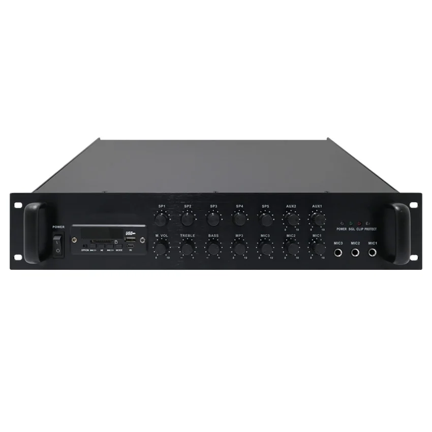 2U Home Audio Ampli…