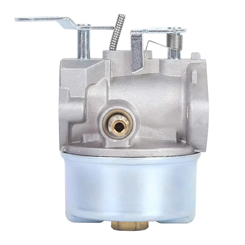 640349 carburetor is suitable for Tecumseh HMSK85 HMSK100 HMSK105 8-10HP snow sweeper