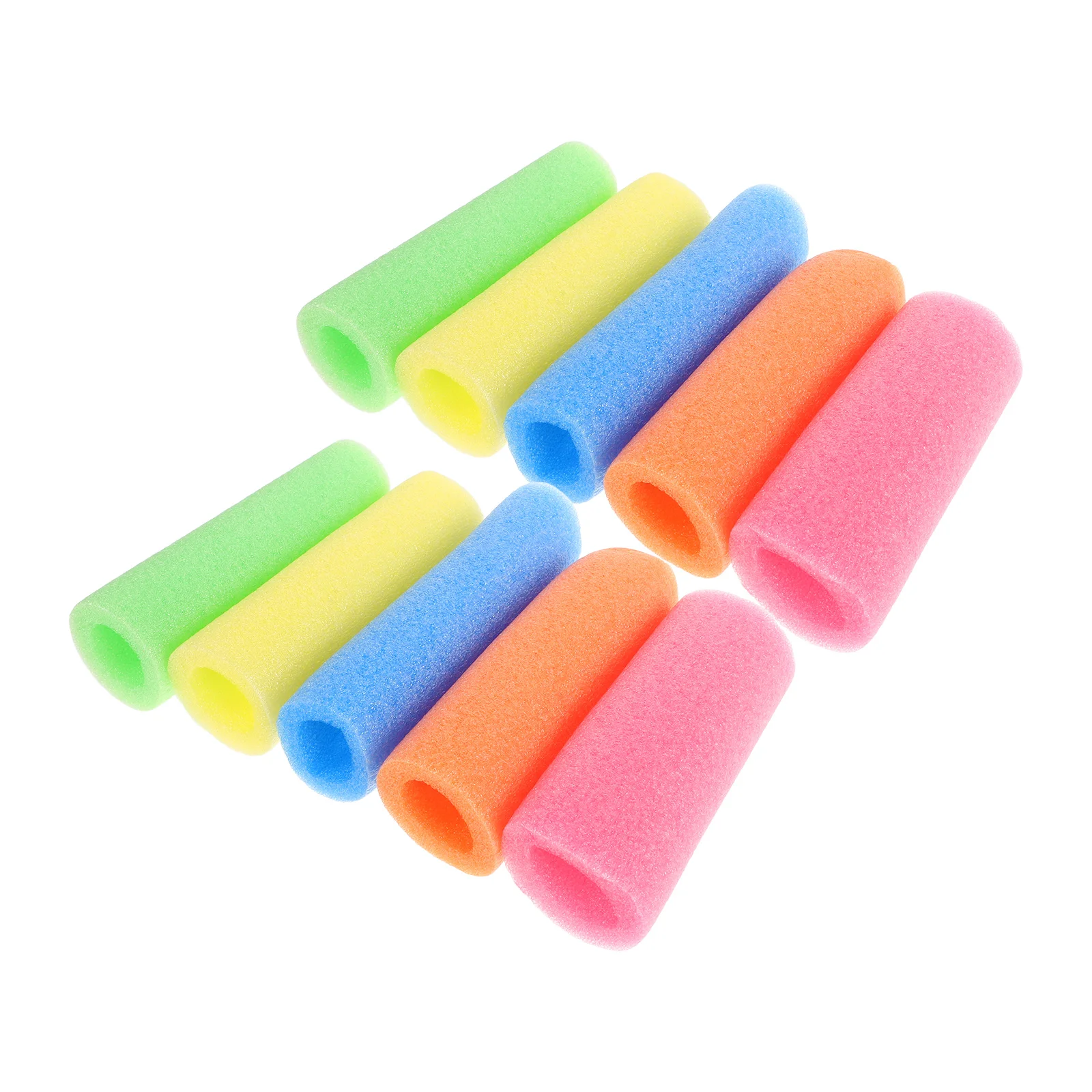 

10 Pcs Spring Cover Protective Cotton Safety Trampoline Pole Component Enclosure Protectors Tubes Pads Sponge Poles