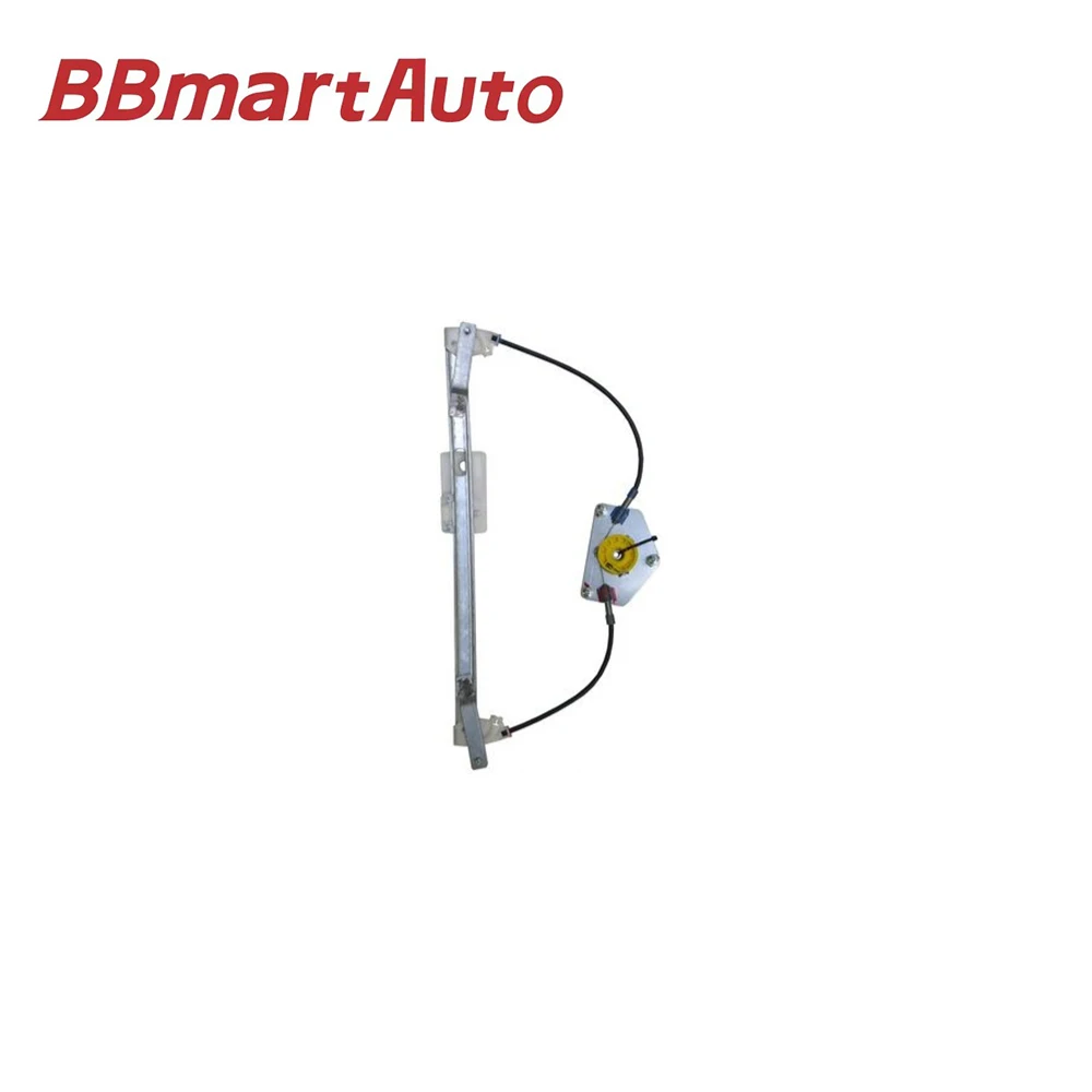 

BBmart Auto Parts 1pcs Rear Right Door Window Regulator For 2014 Octavia OE 5E0839462