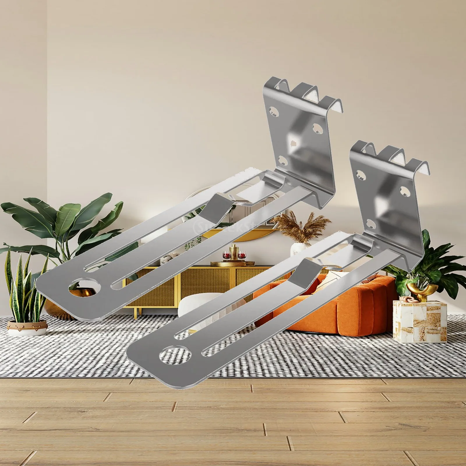 High Strength Siding Board Hanger Lap Siding Installation Tool Adjustable Gauge Stainless Steel for Fiber Cement Siding