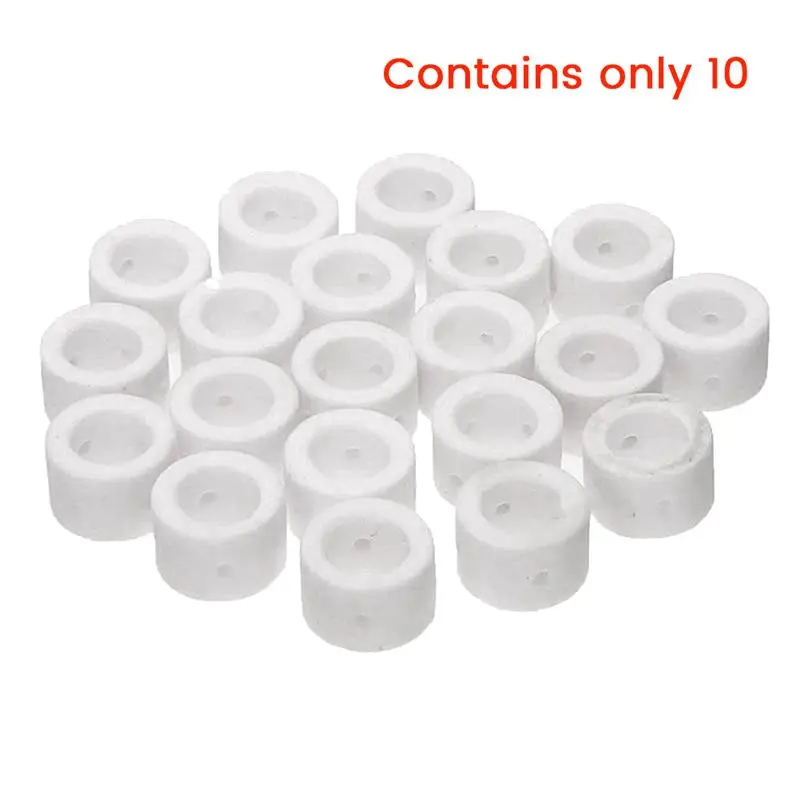 ABMS-40PC Air Plasma Cutting Tips For -40 PT-31 Cutter Consumables CUT-40 CUT-50D Electrode Shield Cups