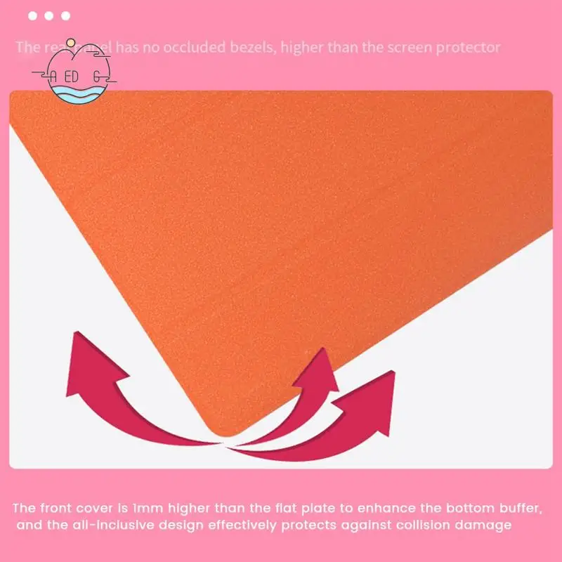 

Флип-чехол AED6-PU для ALLDOCUBE X PAD, 11-дюймовый планшет, ультратонкий защитный чехол X PAD, подставка для планшета, запасные части (B)
