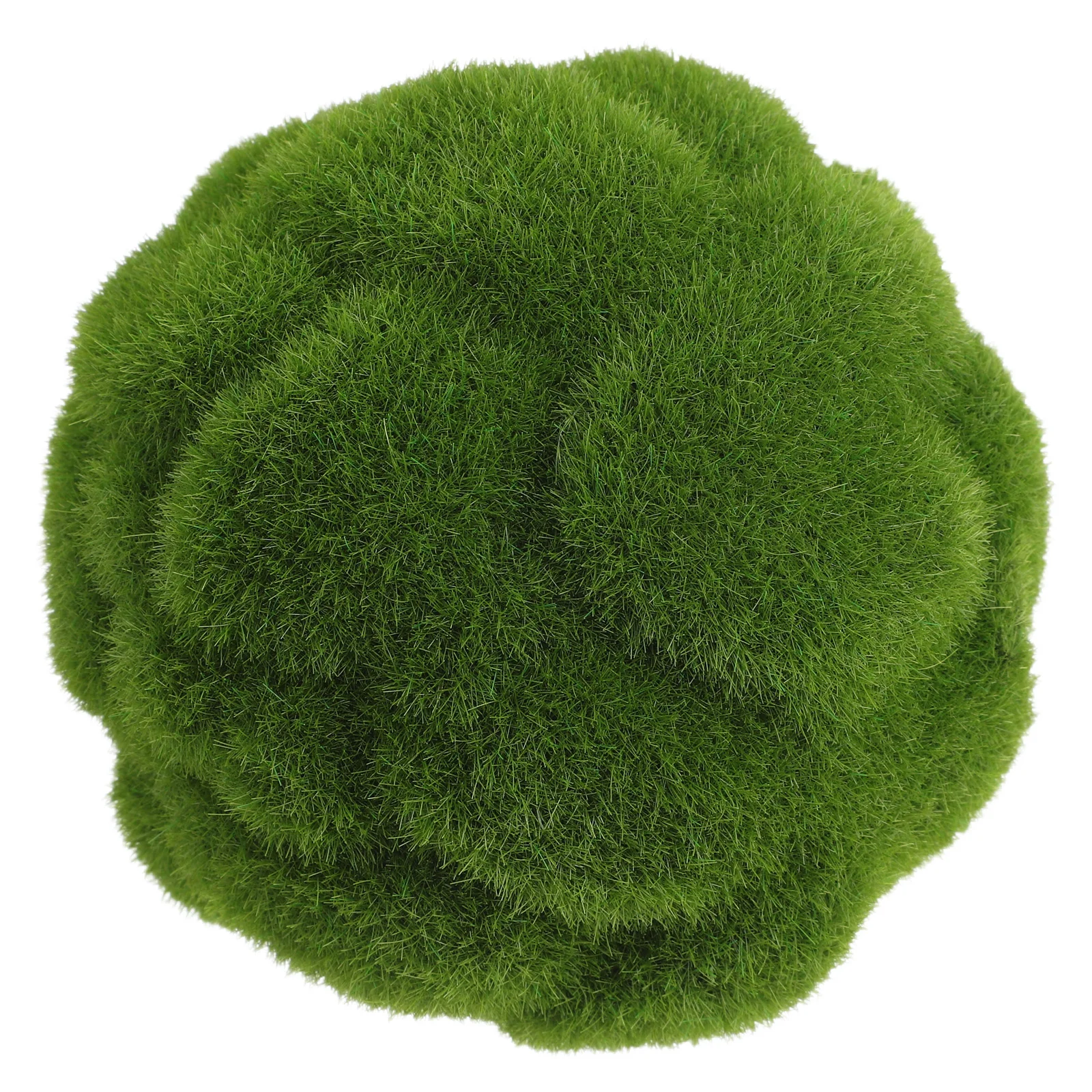 

Simulated Moss Ball Artificial Topiary Spring Topiaries Spherical Round Faux Greenery Balls Foam for Decorating