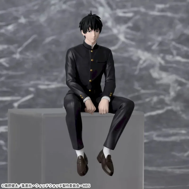 In Magazzino Originale SEGA WITCH OROLOGIO Miyao Nemu Wakatsuki Nico Otogi Morihito PVC Anime Personaggio Modello Collezione Giocattoli Regali