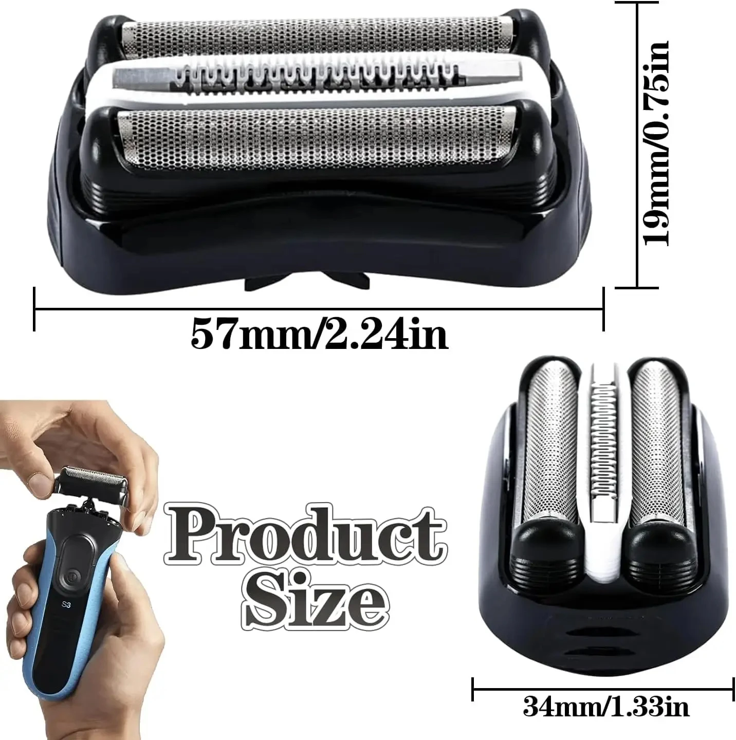 Thumbnail 2 - #27 Most Popular Electric Razor Accessories