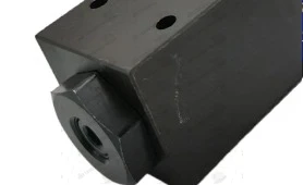 Hydraulic MGV-02-P-0-10 Stacked Pressure Reducing Valve MGV-03-B-2-10 A 1 3