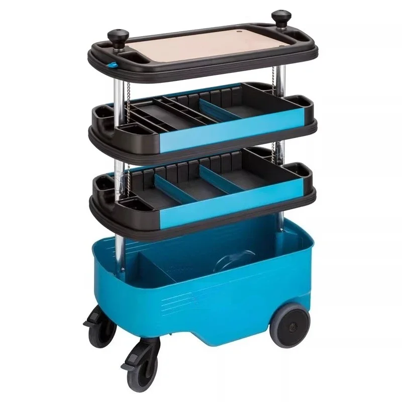 

Workshop trolley, maintenance workshop rack, storage truck