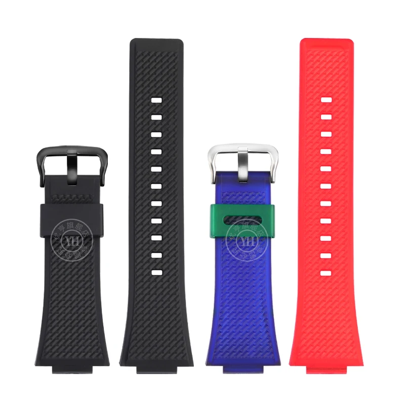 For Casio G-SHOCK GM-110 Replacement Strap – Shockproof Rubber Band Steel Heart GM110 Watch, Compatible with Men's G-SHOCK