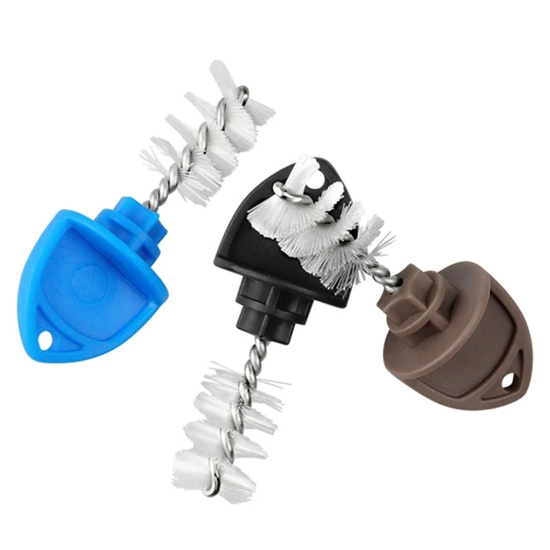

Home Brewing Beer Tap Brush Faucet Hygienes Cleaning Brushes Ergonomic Handle