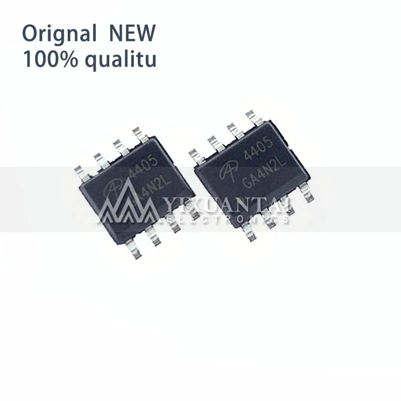 10pcs SOP-8 AO4401 AO4402 AO4403 AO4404 AO4406 AO4407 AO4409 AO4410 AO4411 AO4413 NEW original MOSFET Chipset