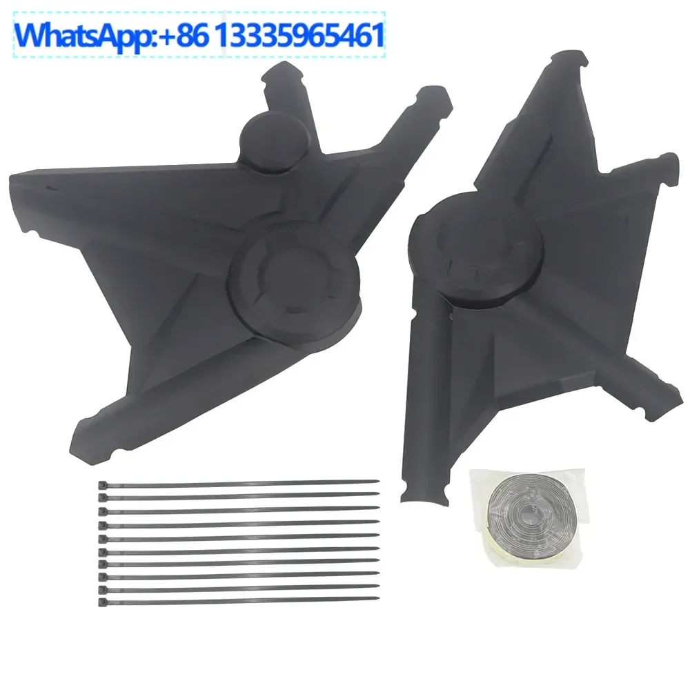 

Suitable for R1200GS LC R1250GS ADV motorcycle side frame panel protection
