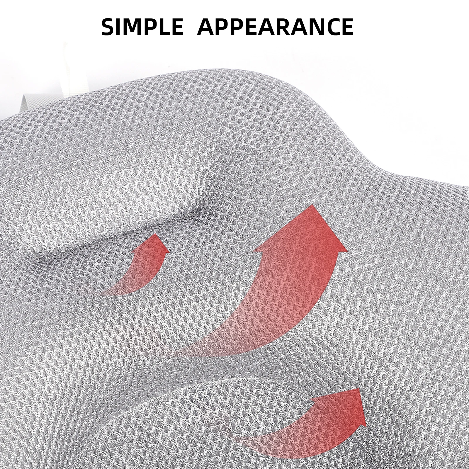 

AntiSlip Bath Mat Baby Bathtub Floating Bed Sponge Support Seat Cushion Kids Fabric Pillow Waterproof Adjustable Buckle