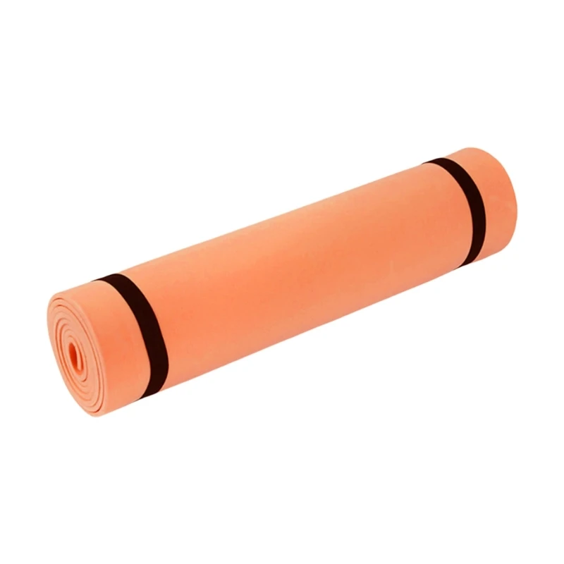 

652F Nonslip Sports Fitness Mat Exercise Body Building Blanket Gym Fitness Equipment for Exercise and Pilates Enduring