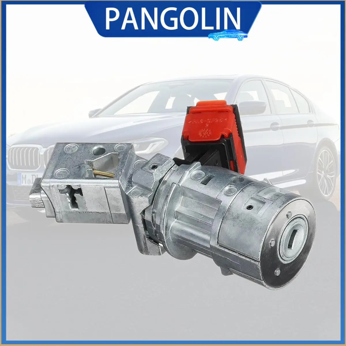 

PANGOLIN Ignition Switch 7701208408 8200214168 for Dacia Sandero Duster Logan Renault Clio Twingo Modus Fluence Talento Master