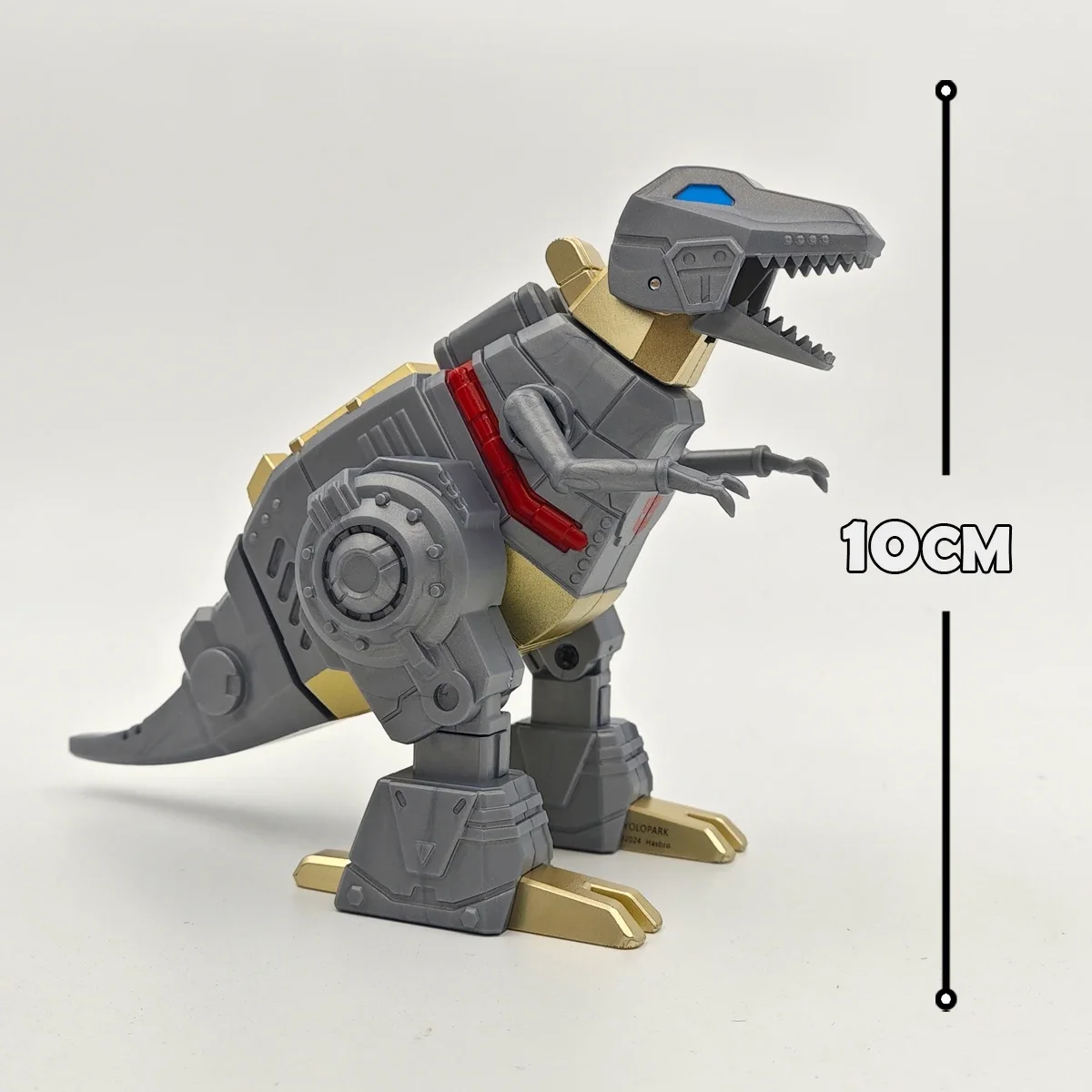 Auf Lager Transforming Toys Hasbro AMK Mini Series Boy Grimlock G1 Actionfiguren Spielzeugsammlung Geschenke