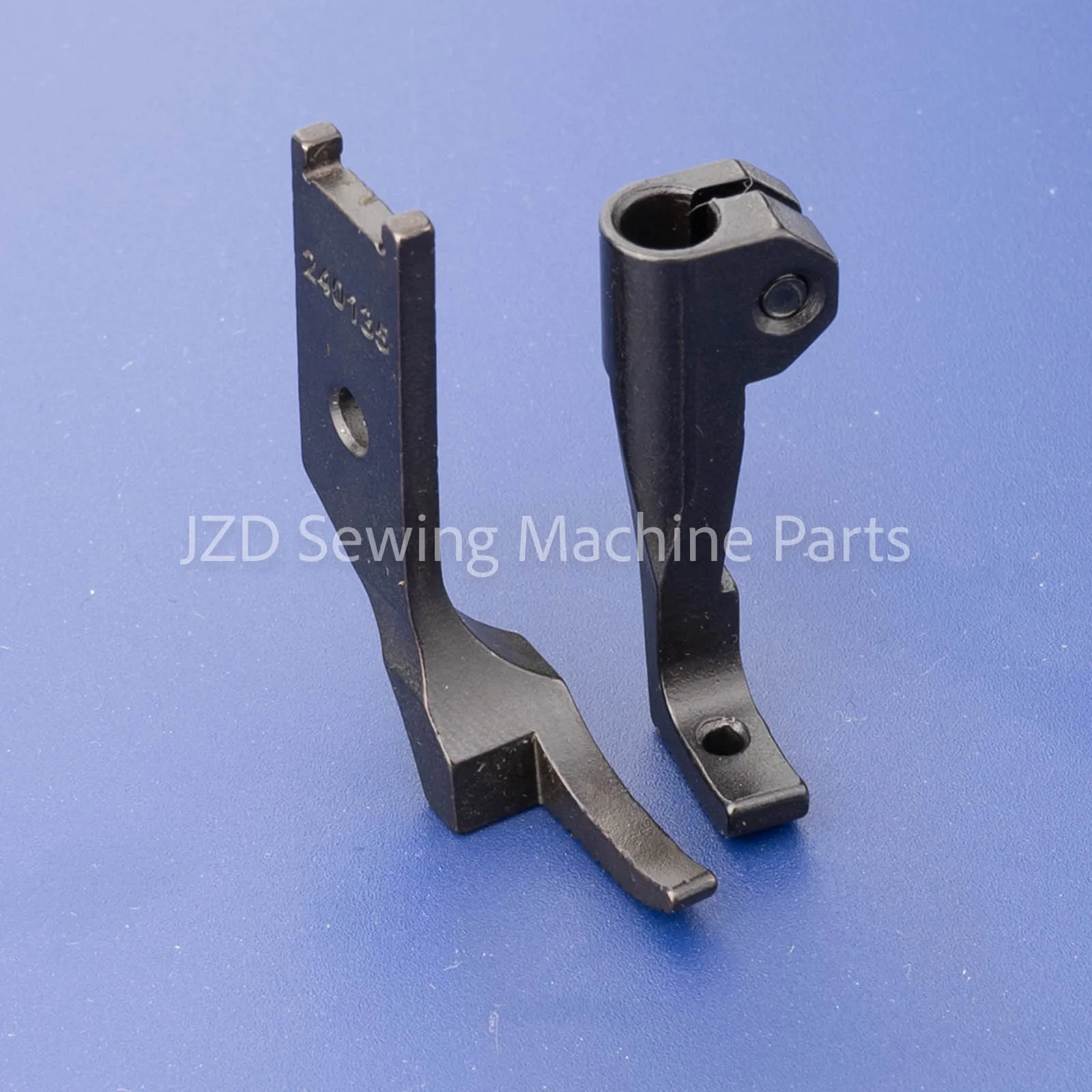 #240135+240158 Walking Presser Foot for Singer 111G, 111W SEIKO 8B 1341 CONSEW 206RB, 225, 226 Sewing Machine Parts