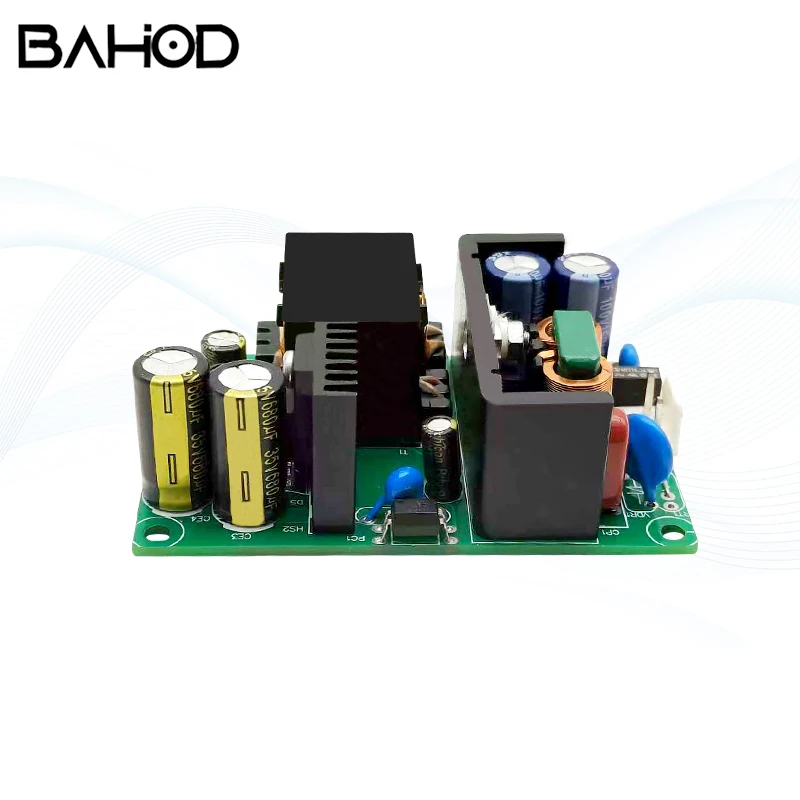 

DC-DC 48W DC Input 12V/24V Power Module Wide Voltage Low Ripple Voltage Regulated Adjustable Power Board