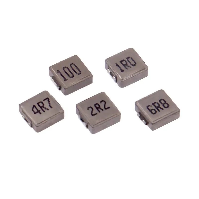 10pcs SMD Power Inductors 0520 1UH 2.2UH 3.3UH 4.7UH 6.8UH 10UH Chip Inductor 0520 5*5*2 1R0 2R2 3R3 4R7 6R8 100 Hot New 5x5x2