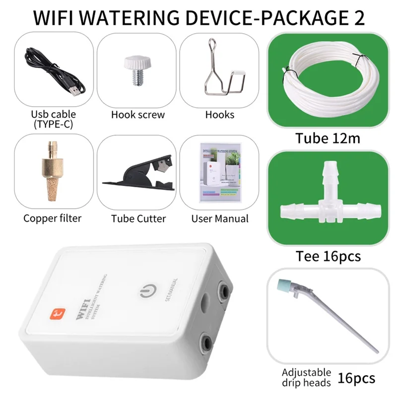 Y01A Tuya Wifi الذكية الزواحف مبيد مرابي المرطب التلقائي جهاز الري بالتنقيط العناية بالحديقة جهاز التحكم في الرطوبة ل Pla