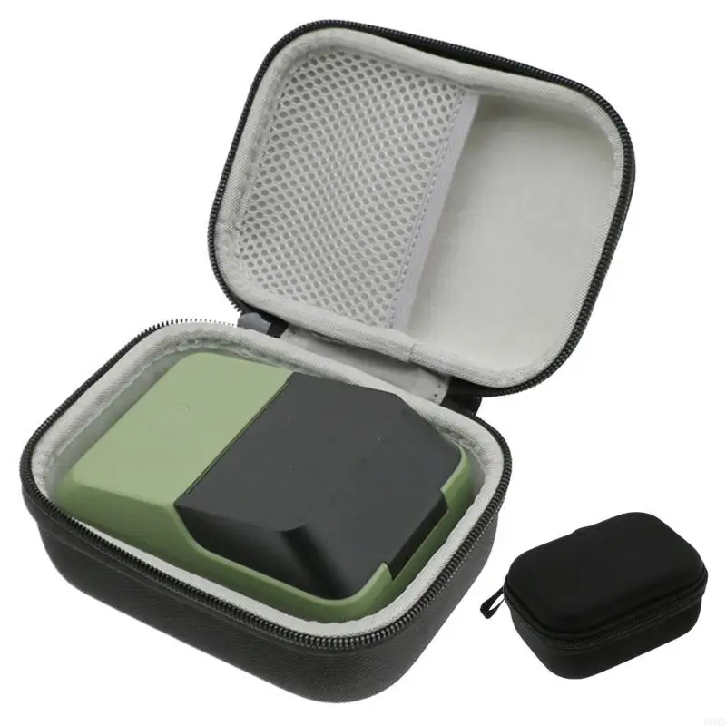 2025 New Protective Case Storage Bag for Detong P2 Label Printer Essential Accessories