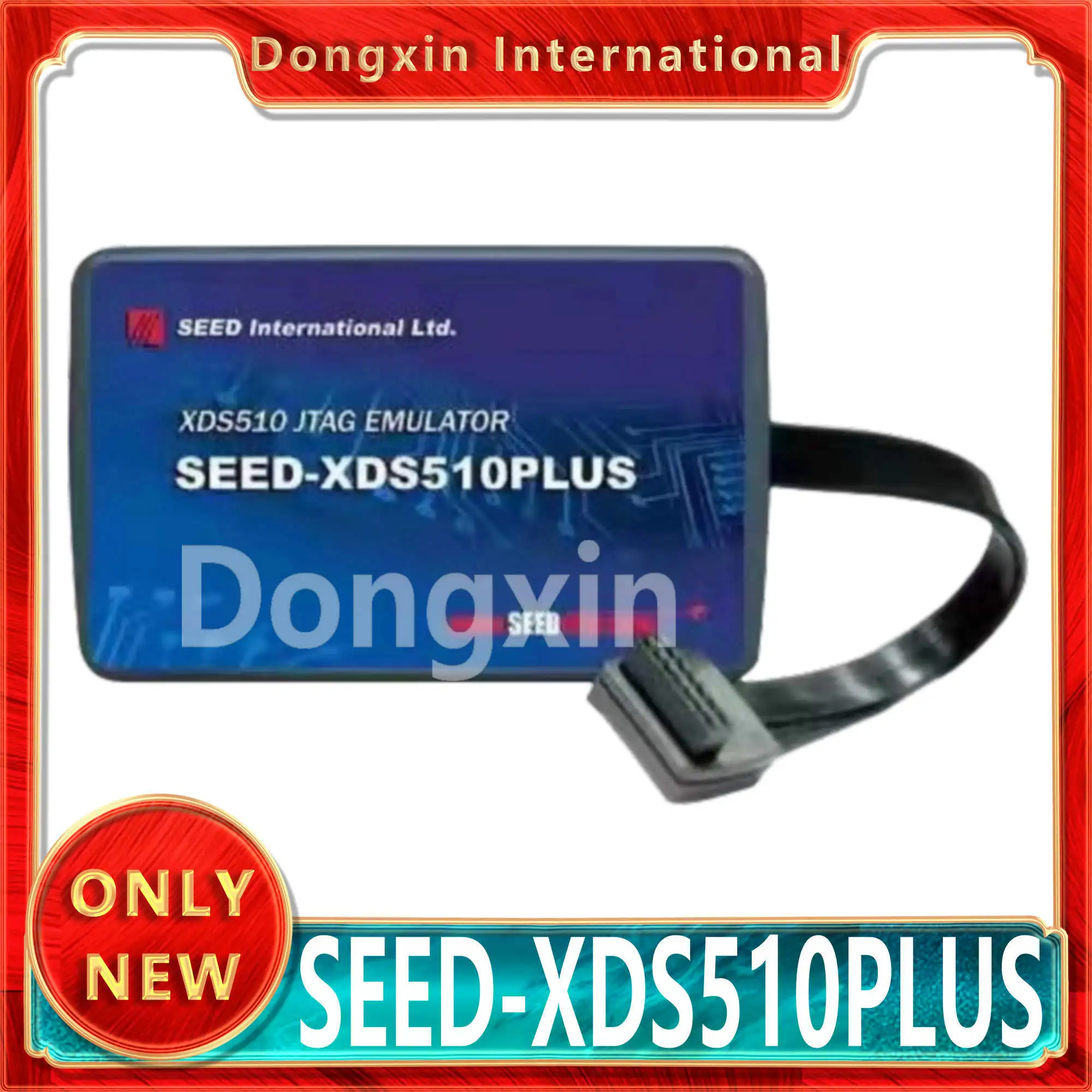 SEED-XDS510PLUS imported brand-new simulator DSP emulator ArrowSEED