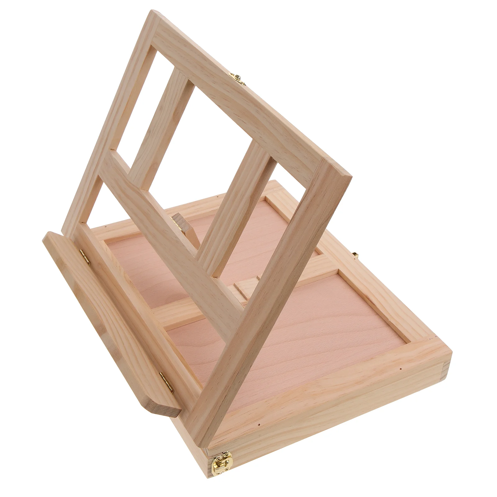 Easel Drafting Wood Drawing Wooden Outdoor Painting Sketching Easels with Storage Drawer