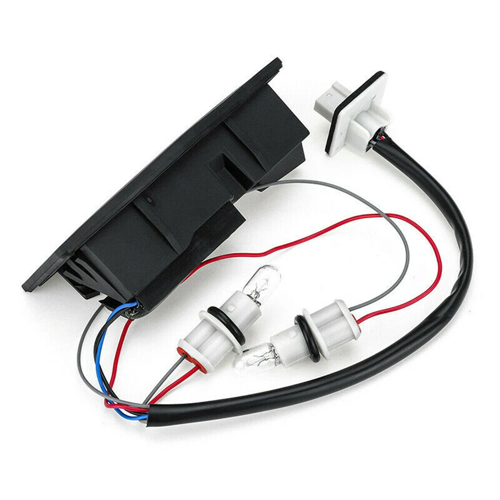 

​Tailgate Opening Control Switch 6240325 13223919 For Vauxhall/Opel/Astra H/Zafira B/ASTRAVAN 2004 2005-2010