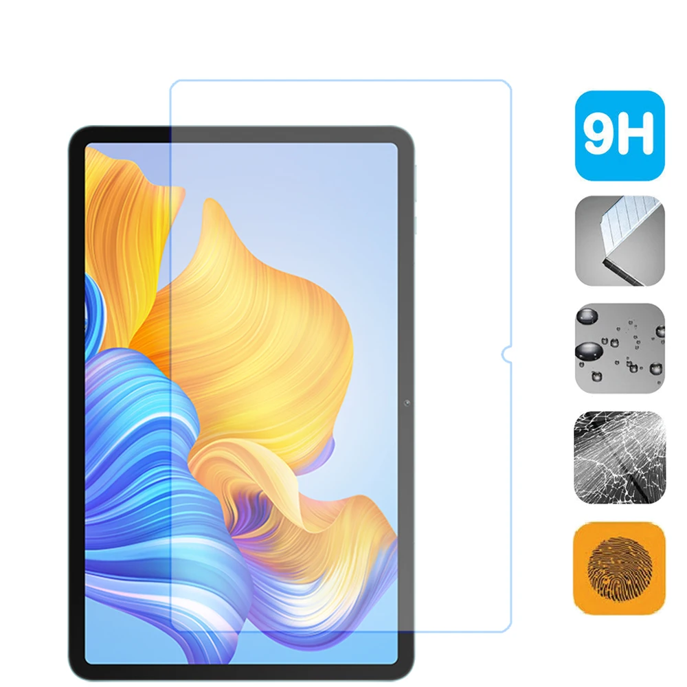 2 PCS Tempered Glass Screen Protector For Huawei Honor Pad 8 2022 12 inch HEY-W09 For Honor Tablet 8 12 Inch Protective Film