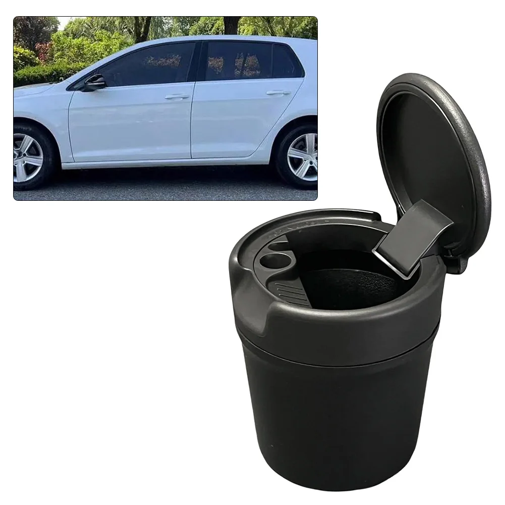 اكسسوارات السيارات كما هو موضح في الصورة MK7 اكسسوارات صندوق تخزين السيارة مادة ABS غير تشوه OEM 5G0857961