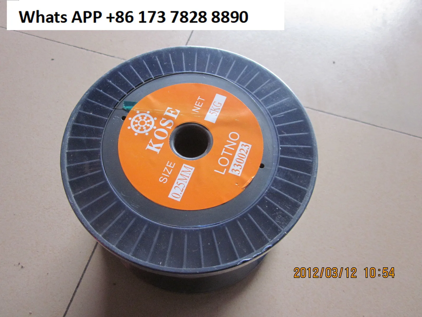 

Slow wire copper wire copper cutting brass electrode wire 0.2 a roll of 5 kg 0.25 0.15