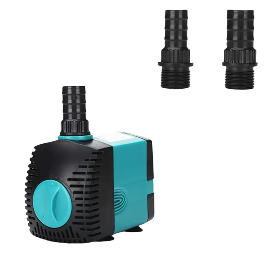 

Submersible Fountain Pump with Silent Magnetic Levitation Shaft for Aquarium Fish Fountains Featuring Energy Saving Technology