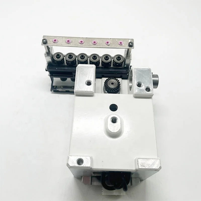 

Полный набор деталей для вышивальной машины