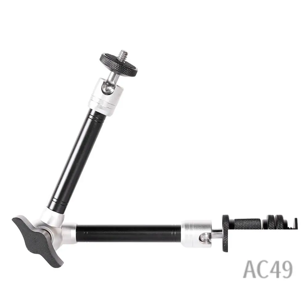 

C9-11 Inch Magic Arm Strange Hand For LED Light DSLR Rig LCD Monitor