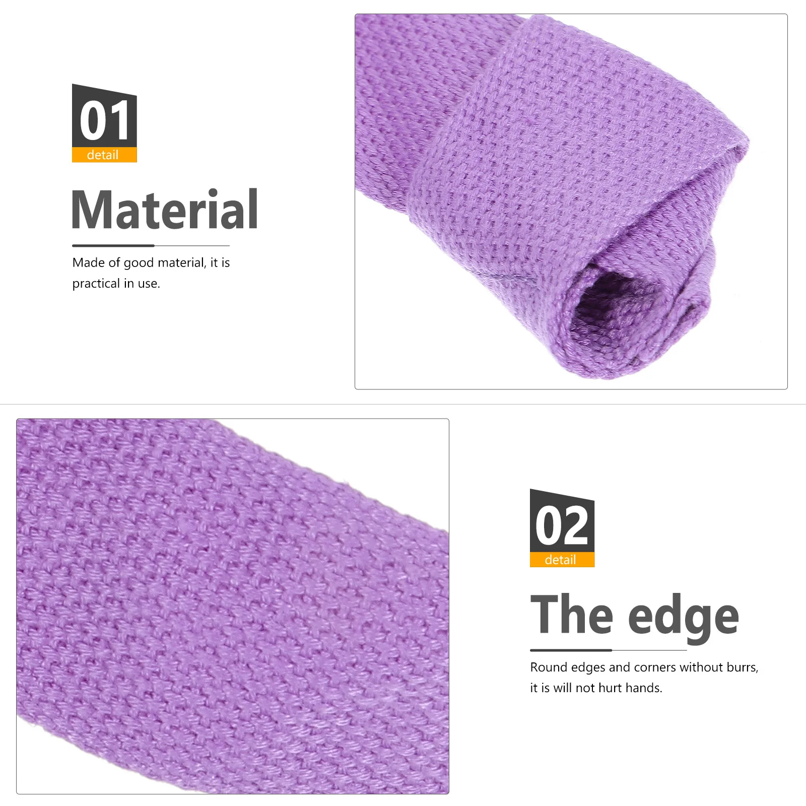 

Mat Carrying Strap Lightweight Durable Stretchable Design For Yoga Training Flexibility Enhancement Non-Slip Shoulder Comfort