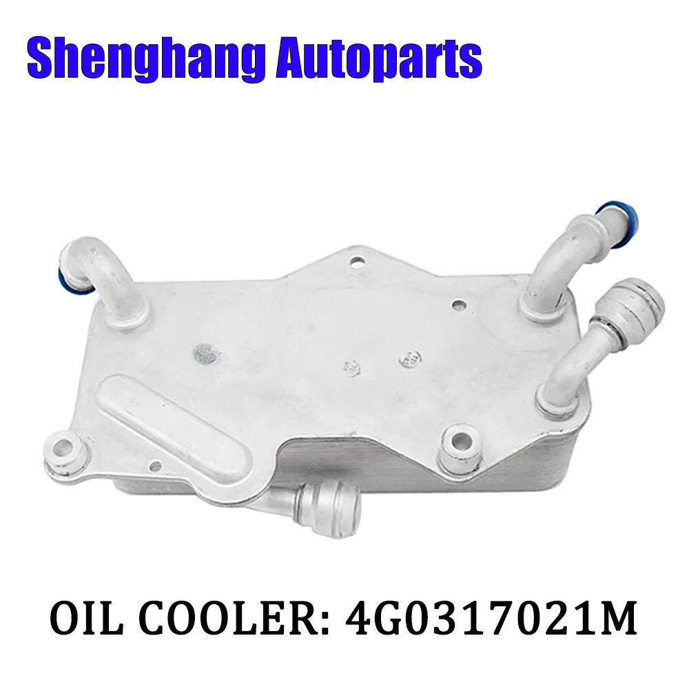 

Automatic Transmission Oil Cooler OEM 4G0317021AG 4G0317021M 4G0 317 021 M For VW Audi A6 Quattro 2.0L 2010-2015 High Quality