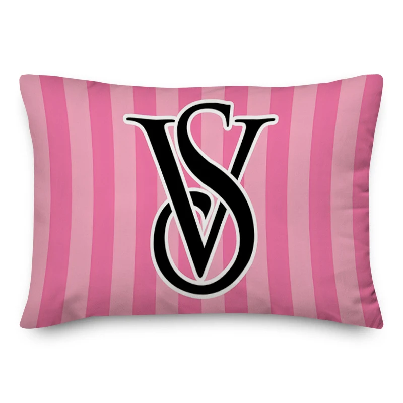 Pillowcase Sleeping Pillows Decorative Cushions for Sofa 40x60 Pillow Cases Decorative V-VICTORIA’S S-SECRET Cushion Covers Body