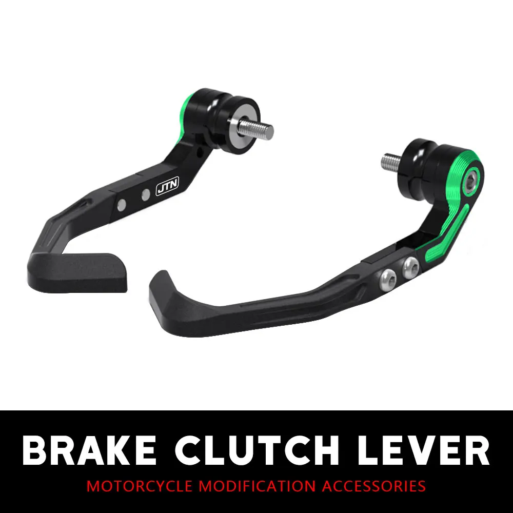 Motorrad Brems- und Kupplungshebel Handschutz für KAWASAKI NINJA ZX10R NINJA ZX10RR 2016-2025+ Lenkermodifikationszubehör