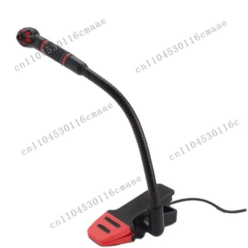 Micrófono de condensador Instrumental IM500 Original para instrumentos de viento de saxofón, trombón o Tuba