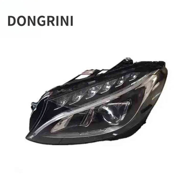 

Ready to Ship Car Headlight Assembly LED Xenon Headlamp for Mercedes Benz C CLASS W205 2059067303 2059067403