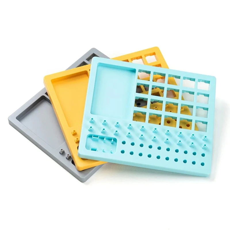

A21I-Keyboard Switches Lube Pad Reduce Noise Kits Mute Pads For Hot Swappable Mechanical Keyboard