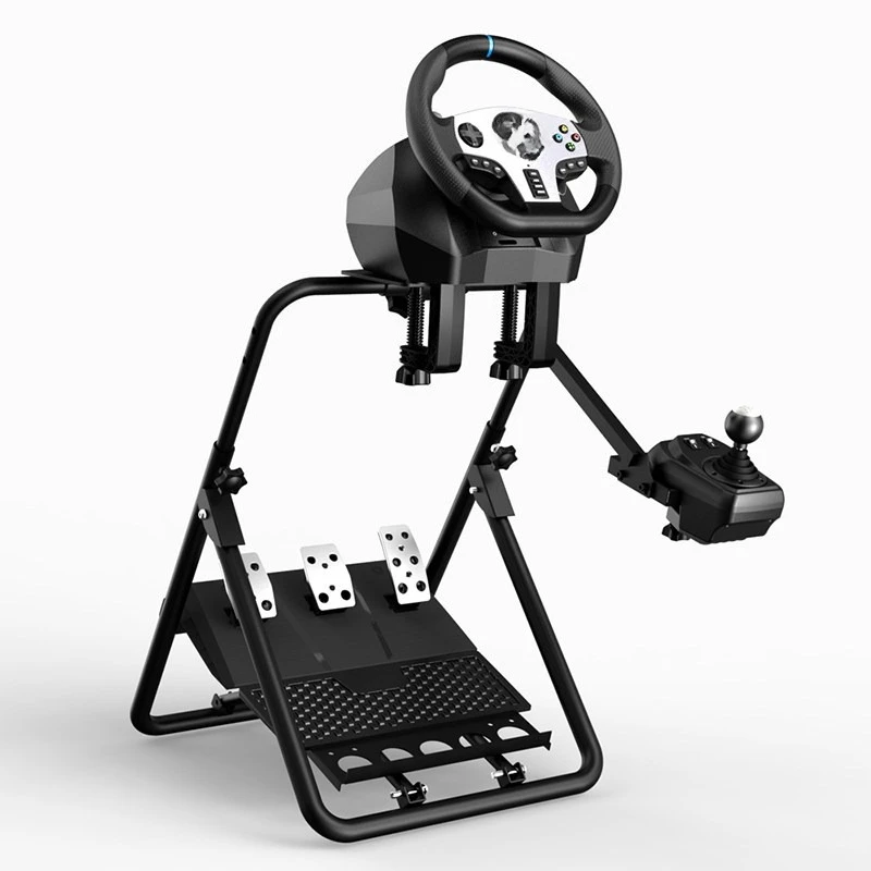 

Game steering wheel bracket G27 G29 GT500 T300RS gear lever bracket pedal