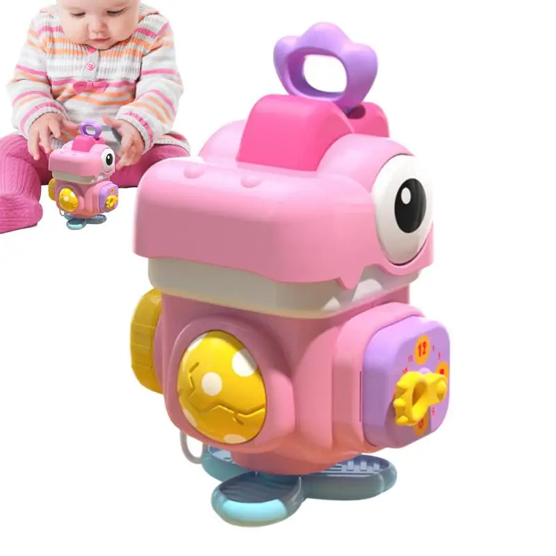 

Color Sorting Toy Funny Learning Toy Portable Preschool Educational Activity Child Travel Games For Boys Girls