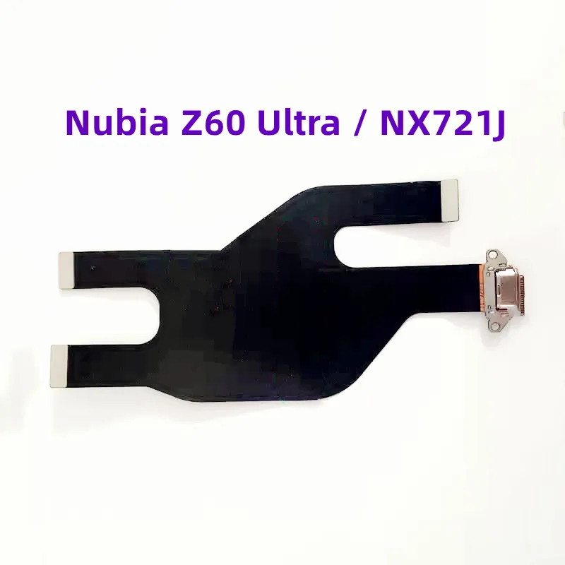 

Ремонт Ori для ZTE Nubia Z60 Ultra/NX721J USB-порт для зарядки, разъем гибкого кабеля, зарядное устройство, док-станция, замена платы