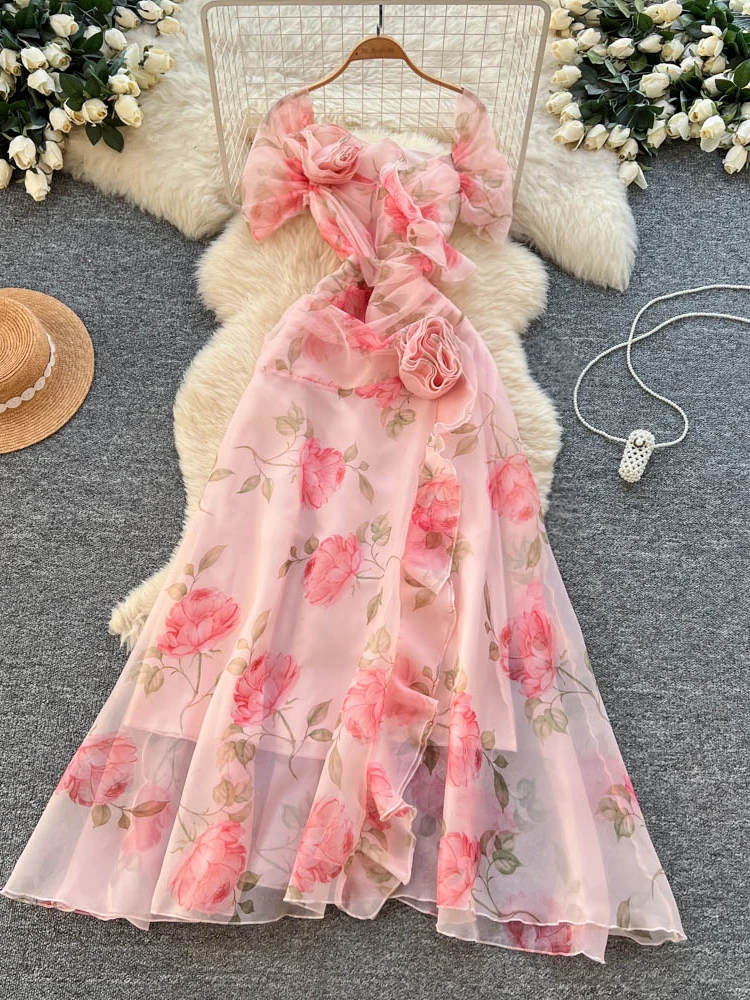 Romantic Sle Pink F… - image