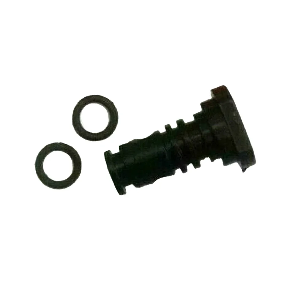 Carburetor Pilot Jet Plunger with 2 Rubber Rings for Honda For EU2000i Generator 99204 ZE0 0350 Replacement Kit