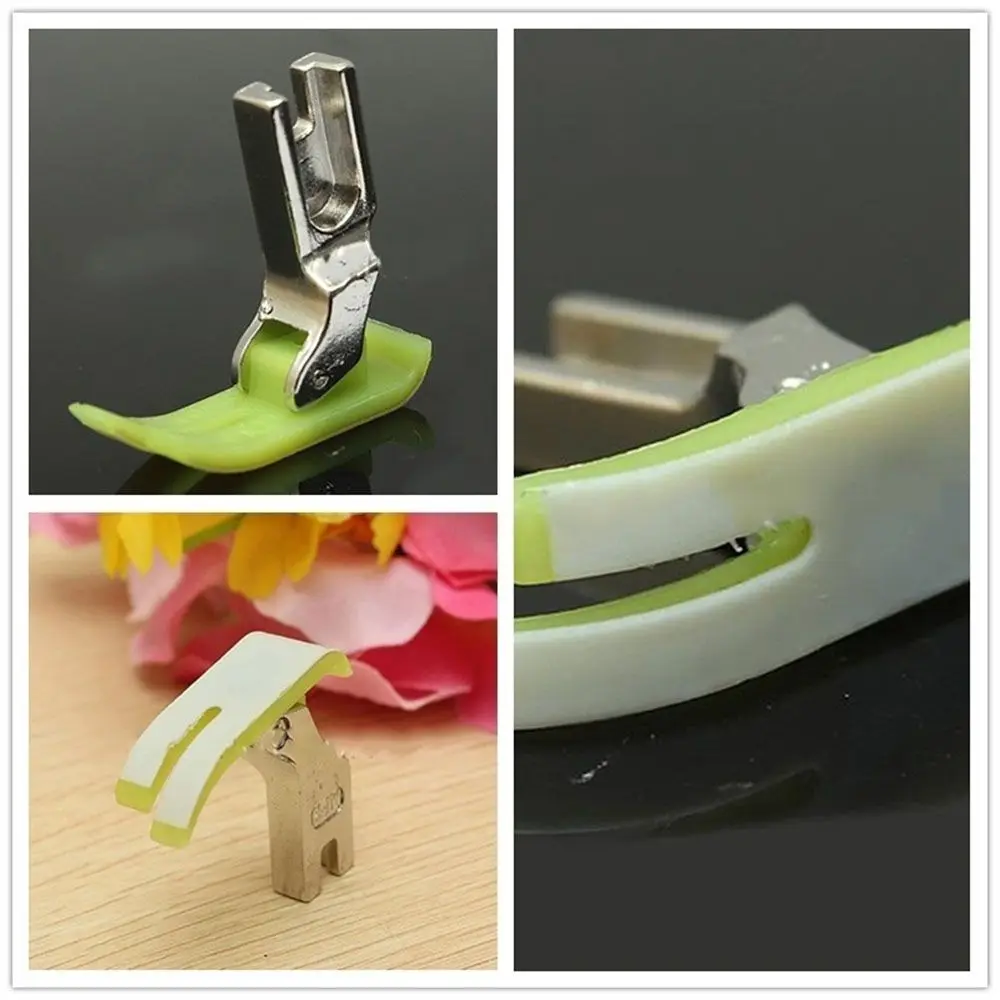 

Practical Exquisite Wear-resistant Plastic Plate AA Grade Presser Lockstitch Sewing Presser Foot Professional Standard